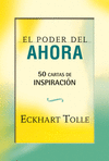 EL PODER DEL AHORA  �ESTUCHE DE CARTAS�
