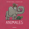 ANIMALES  (PALO