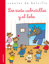 LOS SIETE CABRITILLOS Y EL LOBO  (RED