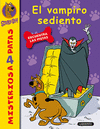 EL VAMPIRO SEDIENTO/SCOOBY-DOO! 08