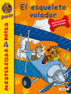 EL ESQUELETO VOLADOR/SCOOBY-DOO! 17