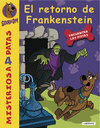 EL RETORNO DE FRANKENSTEIN/SCOOBY-DOO! 19