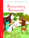 HERMANITO Y HERMANITA/CUENTOS DE BOLSILLO  (RED