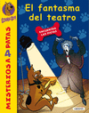 FANTASMA DEL TEATRO, EL (SCOOBY N�25)
