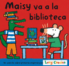 MAISY VA A LA BIBLIOTECA