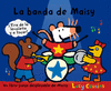 LA BANDA DE MAISY (CON SOLAPAS)