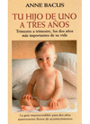 TU HIJO DE UNO A TRES A�OS