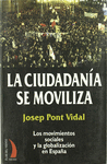 LA CIUDADAN�A SE MOVILIZA