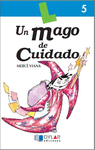 UN MAGO DE CUIDADO/LIBRO 05