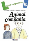 ANIMAL DE COMPA��A/CUADERNO 10