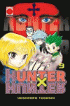 HUNTER X HUNTER 09