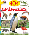 101 ANIMALES/101 ANIMALES