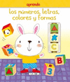 LOS NUMEROS LETRAS COLORES Y FORMAS /APRENDO