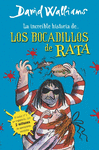 LA INCRE�BLE HISTORIA DE-- LOS BOCADILLOS DE RATA