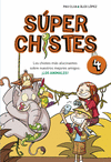 SUPERCHISTES 4. LOS ANIMALES