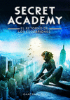 SECRET ACADEMY 3. RETORNO DE LOS ESCORPI