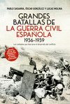 GRANDES BATALLAS DE GUERRA CIVIL ESPAOLA 1936-1939