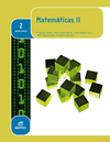 MATEM�TICAS 2� BACHILLERATO APLICADAS CIENCIAS NATURALES