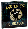 QUIN ES? CUIDADO!  POP-UP