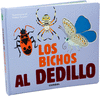 LOS BICHOS AL DEDILLO  (TCTIL + SOLAPAS