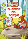 EL ROBOT DEL BOSQUE  (CMIC