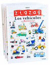 ZIGZAG LOS VEHCULOS