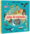 ATLAS DE ANIMALES  POP-UP CON SOLAPAS