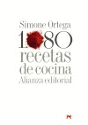 1080 RECETAS DE COCINA