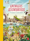 ANIMALES ASOMBROSOS  /A/