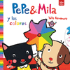 PEPE&MILA Y LOS COLORES  + PESTAAS