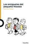 LOS AMIGUETES PEQUE�O NICOLAS INF JUV16