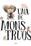 UNA DE MONSTRUOS /A/