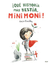 QU HISTORIA MS BESTIA, MINIMONI!  /A/ (SOBRE SAN JORGE Y EL DRAGN