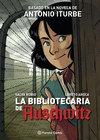 LA BIBLIOTECARIA DE AUSCHWITZ (NOVELA GR�FICA)