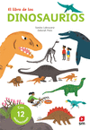 EL LIBRO DE LOS DINOSAURIOS + PESTAAS