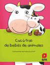 CUC-TRAS DE BEBɐS DE ANIMALES