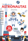 EL LIBRO DE LOS ASTRONAUTAS  POP-UP  + PESTAAS