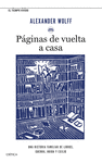 P�GINAS DE VUELTA A CASA