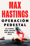 OPERACION PEDESTAL