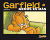 GARFIELD MENOS ES MAS