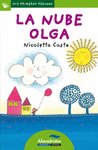 LA NUBE OLGA (LETRA MAY�SUCULA)