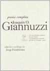 POESIA COMPLETA GIANNUZZI /SIBILA/