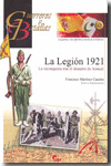 LA LEGION 1921. G Y B 63