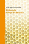 FIN DE LA EXCEPCION HUMANA/MARBOT/