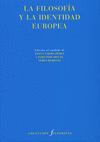 FILOSOFIA Y LA IDENTIDAD EUROPEA