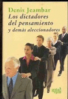 LOS DICTADORES DEL PENSAMIENTO