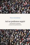 ASI NO PODEMOS SEGUIR /DEL LINCE