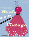 C�MO DIBUJAR MODA VINTAGE