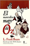 EL MARAVILLOSO MAGO DE OZ (IL. ORIGINALES