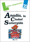 ANADIA LA CIUDAD SUMERGIDA/CUADERNO 20